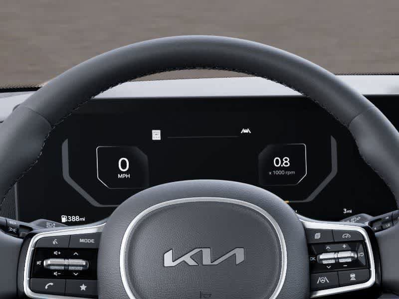 New 2026 Kia Carnival SX w/ SX Dark Edition Package FWD image 21
