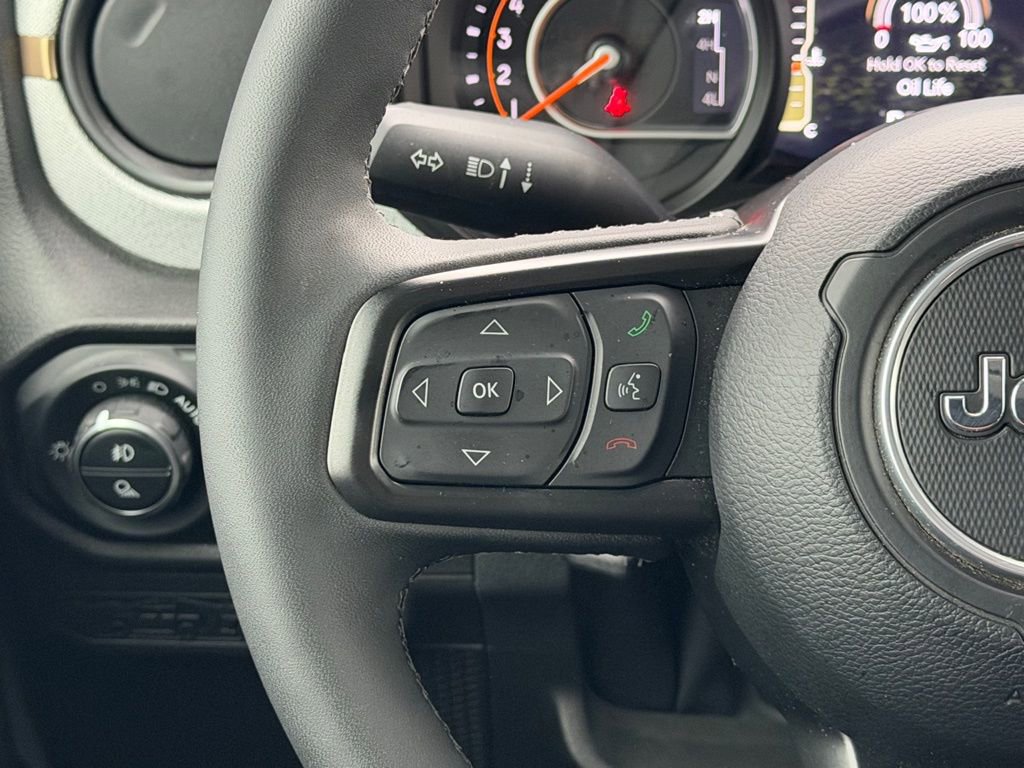 Used 2025 Jeep Gladiator Willys image 26