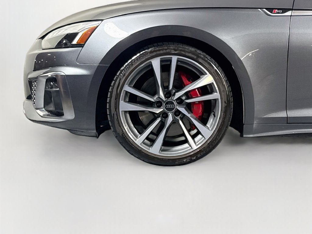 Used 2023 Audi S5 Premium Plus w/ Premium Plus Package AWD/4WD image 23
