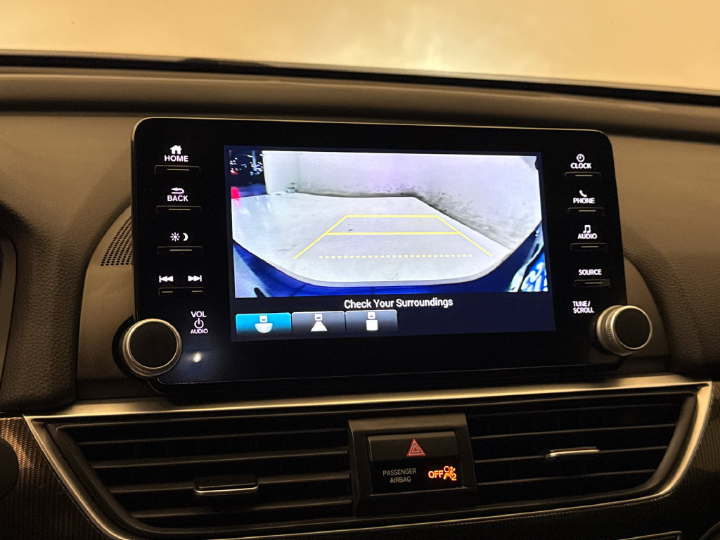 Certified 2022 Honda Accord Sport image 21