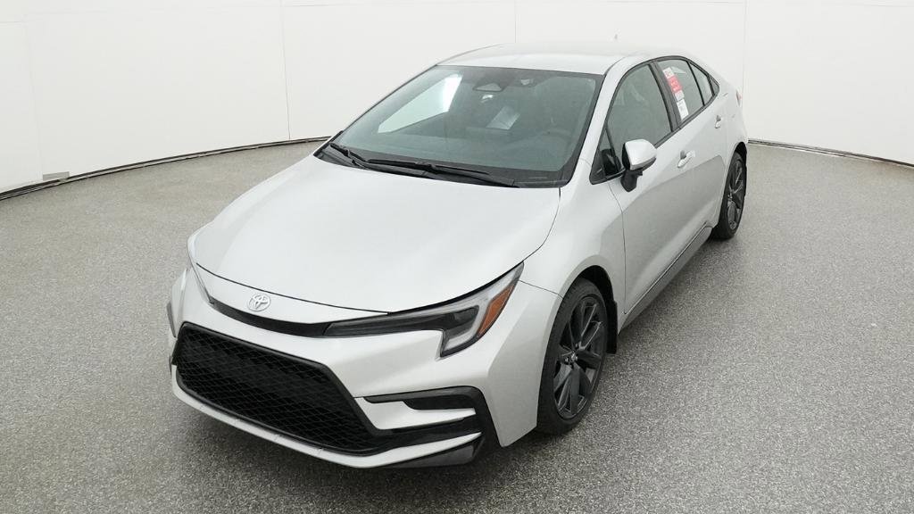 New 2026 Toyota Corolla SE image 21