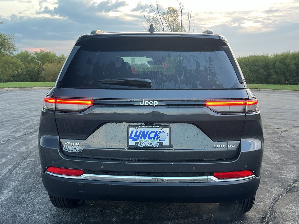 New 2025 Jeep Grand Cherokee Laredo X w/ Luxury Tech Group I image 40