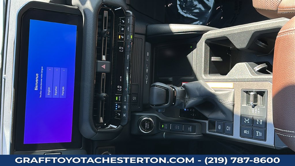 Used 2027 Toyota Land Cruiser w/ Premium Package AWD/4WD image 19