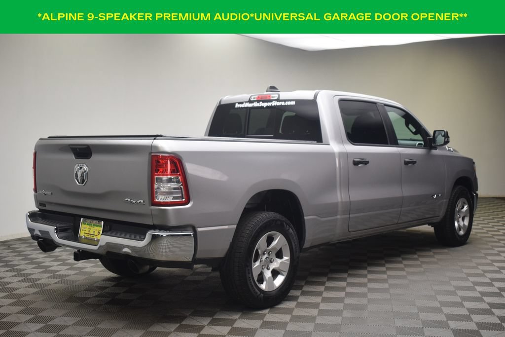 Used 2023 RAM 1500 Lone Star AWD/4WD image 8