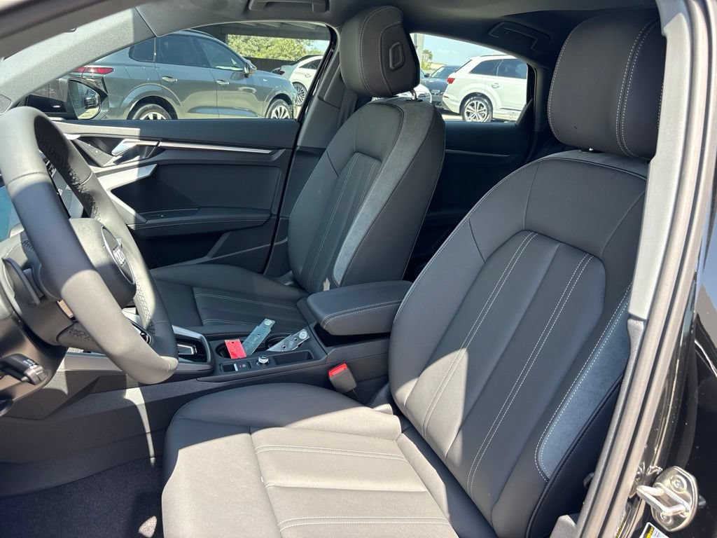 New 2026 Audi A3 2.0T Premium AWD/4WD image 13
