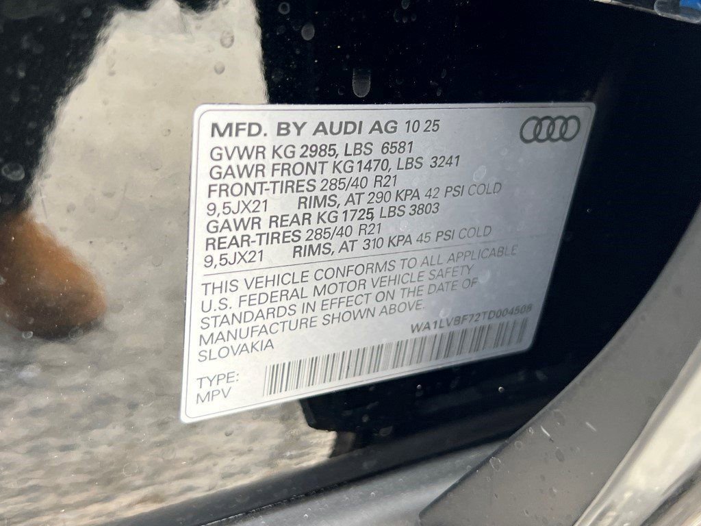 New 2026 Audi Q7 3.0T Premium Plus image 31