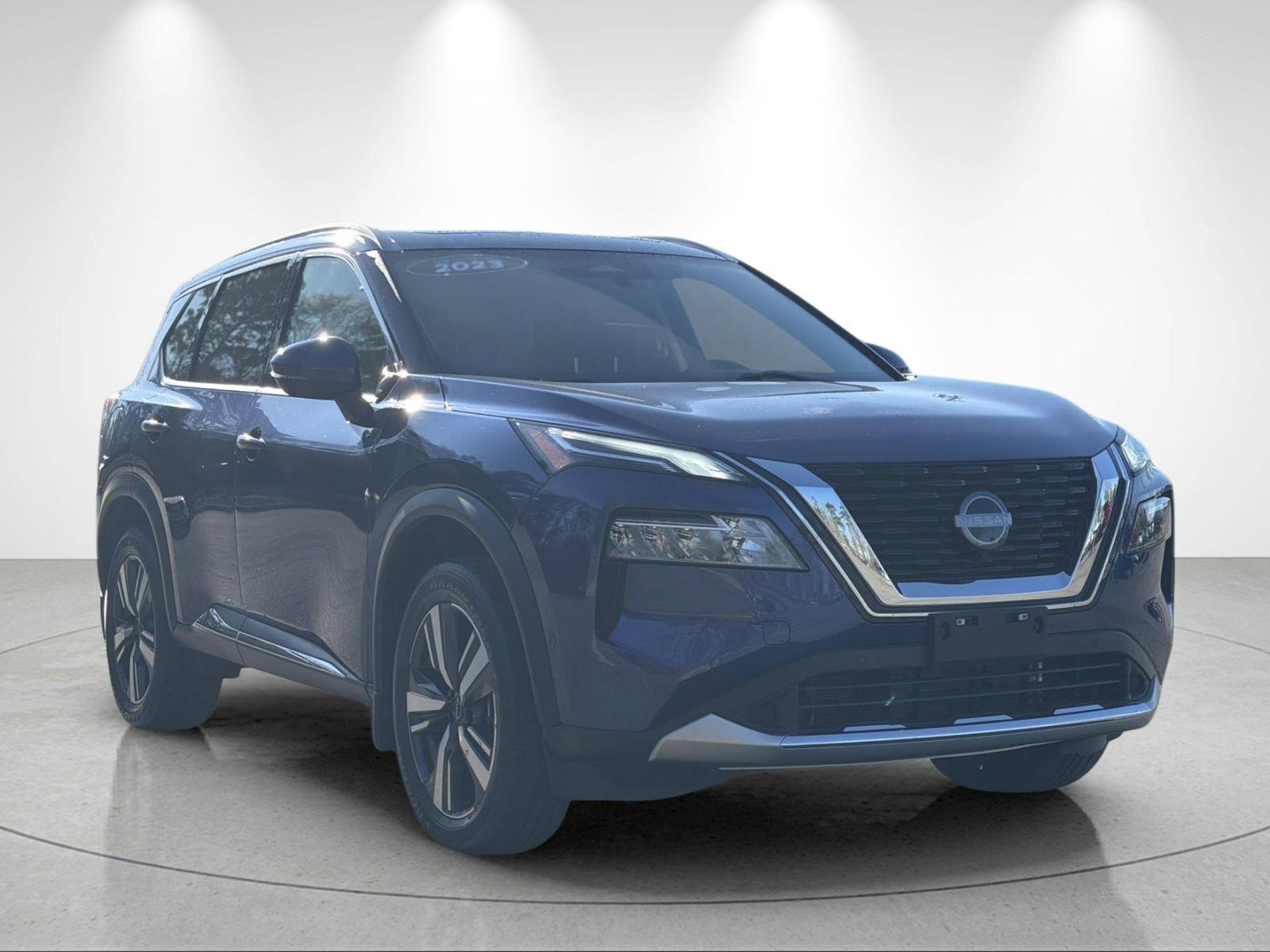Used 2023 Nissan Rogue Platinum AWD/4WD image 7
