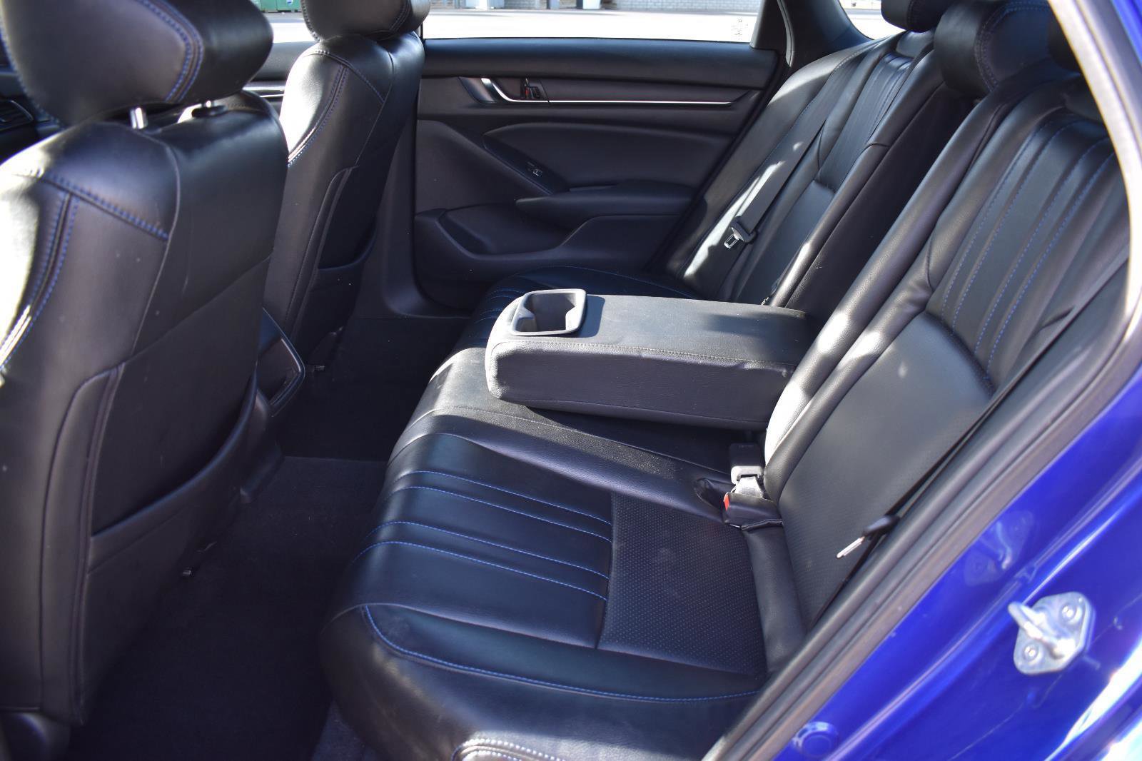 Used 2022 Honda Accord Sport image 16