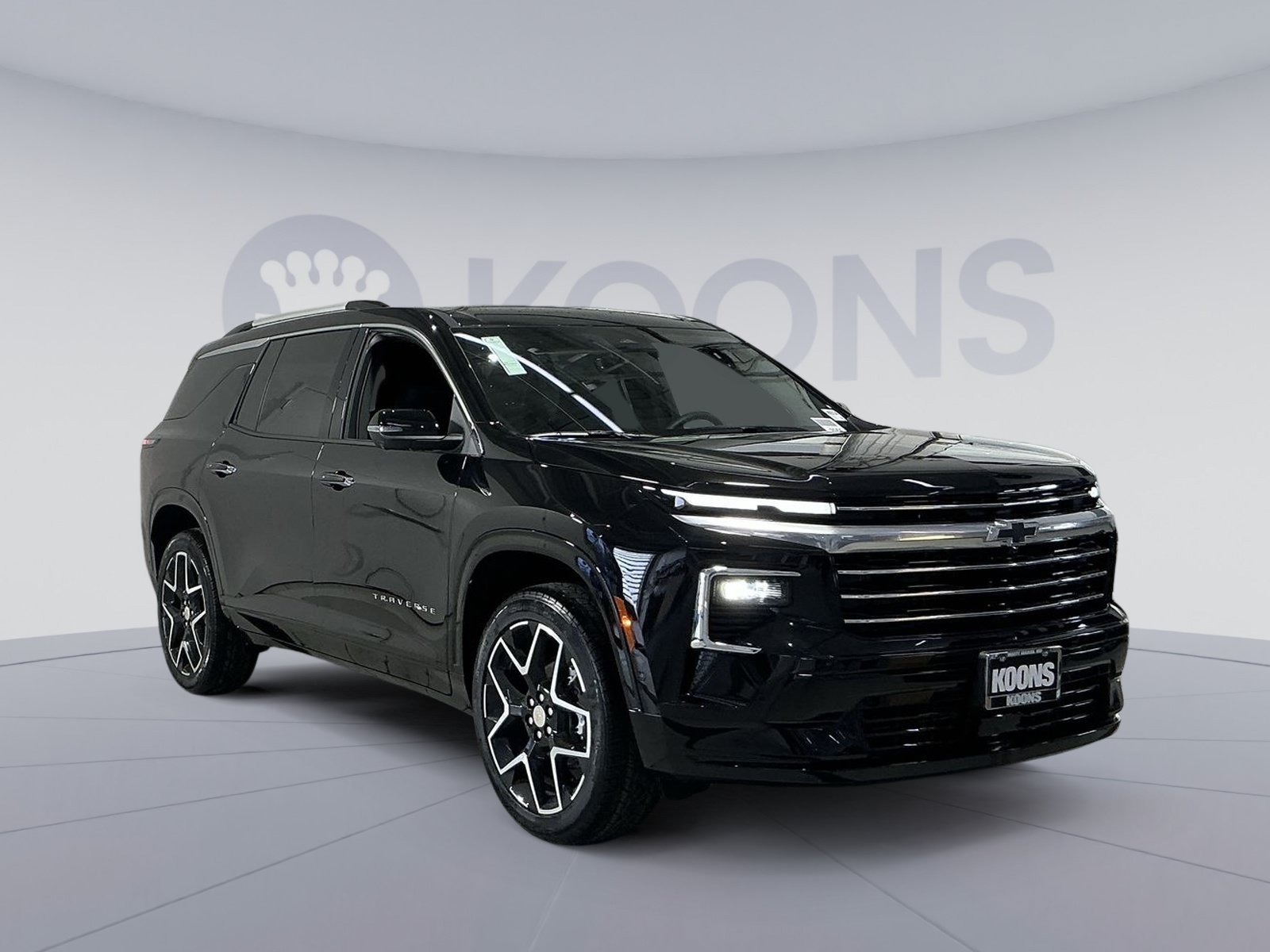 New 2026 Chevrolet Traverse High Country FWD image 18