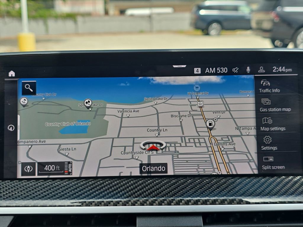 Used 2021 BMW X4 xDrive30i w/ M Sport Package AWD/4WD image 17