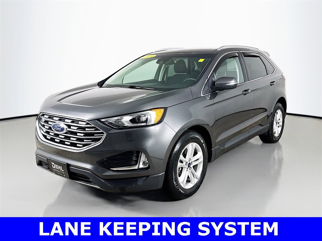 Used 2019 Ford Edge SEL image 2
