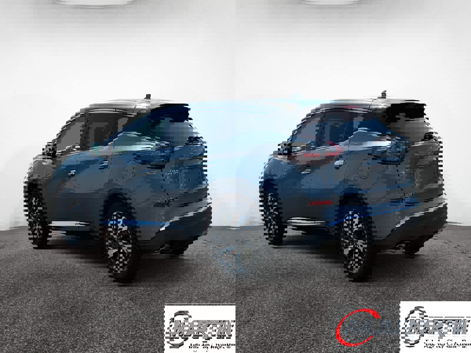 Used 2023 Nissan Murano SL image 3