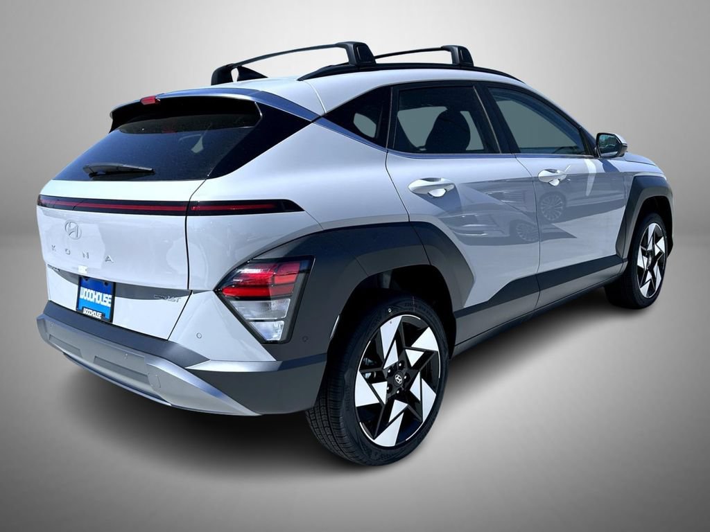 New 2026 Hyundai Kona Limited AWD/4WD image 5