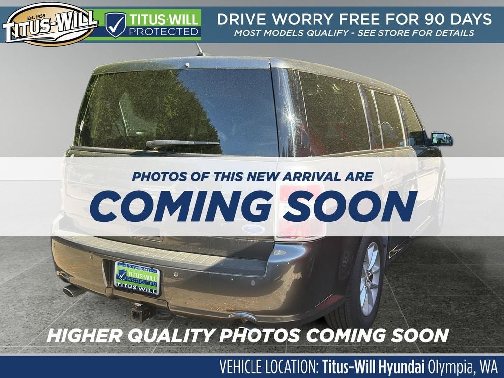 Used 2016 Ford Flex SE FWD image 5