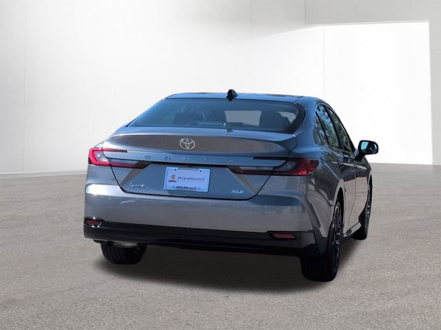New 2026 Toyota Camry XLE image 5