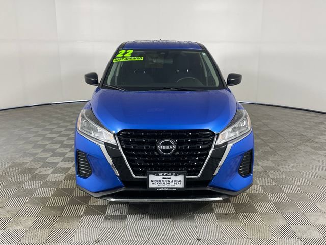 Used 2022 Nissan Kicks S image 25