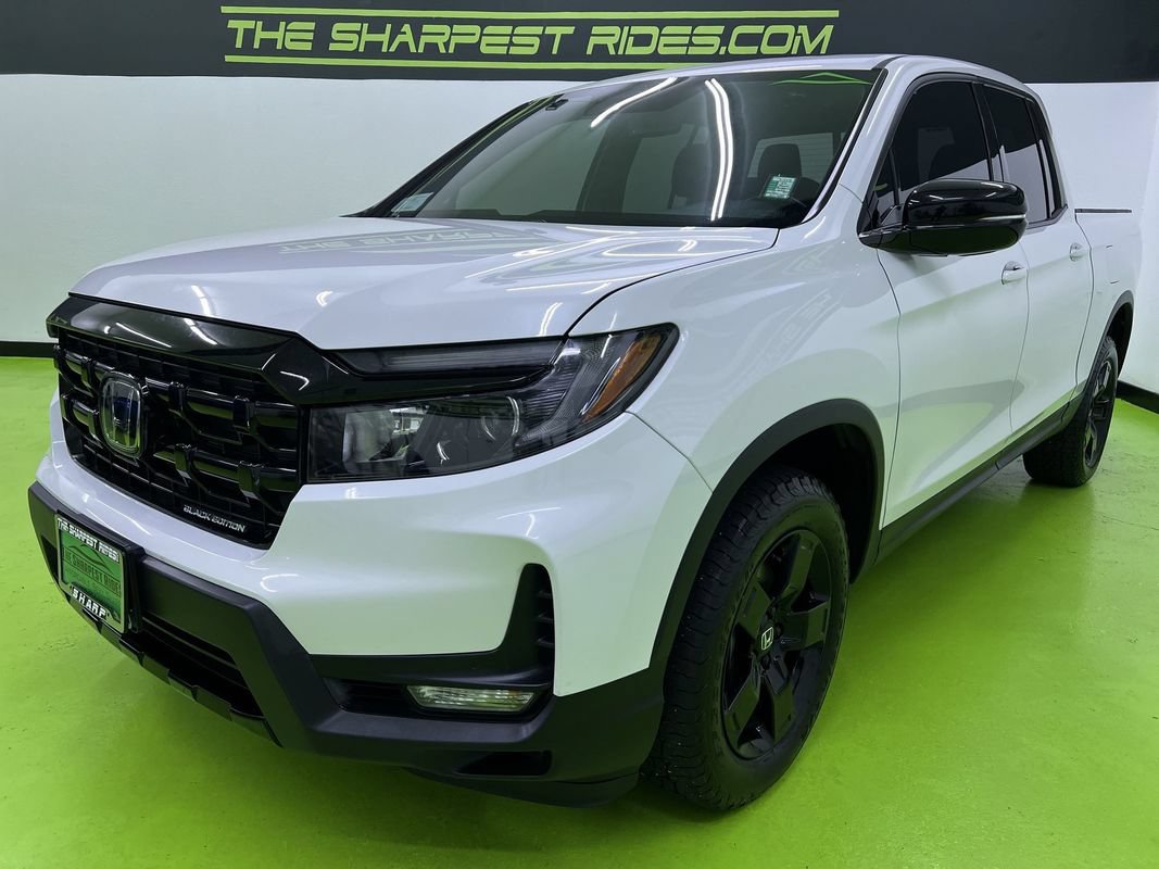 Used 2024 Honda Ridgeline Black Edition image 5