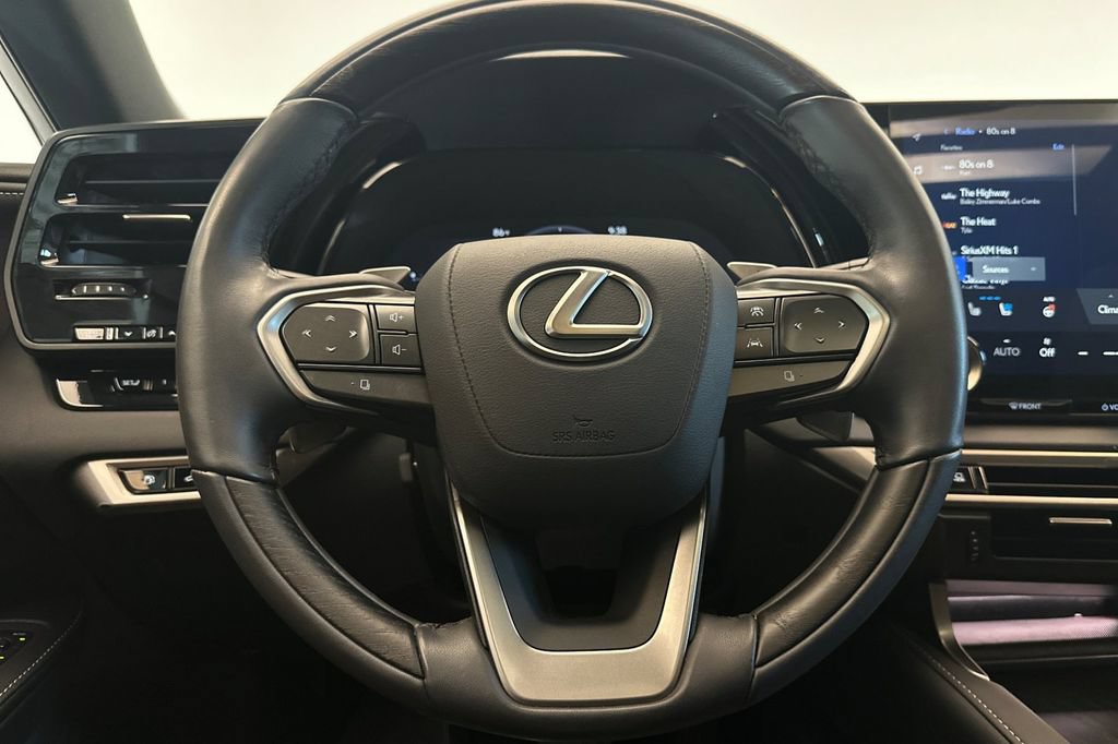 Certified 2025 Lexus RX 350 w/ Convenience Package AWD/4WD image 23