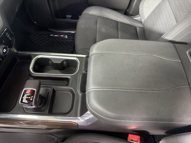 Used 2024 Chevrolet Silverado 1500 LT Trail Boss w/ Convenience Package II AWD/4WD image 35