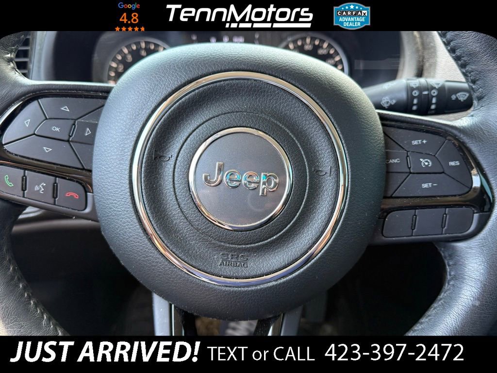 Used 2018 Jeep Renegade Altitude AWD/4WD image 14