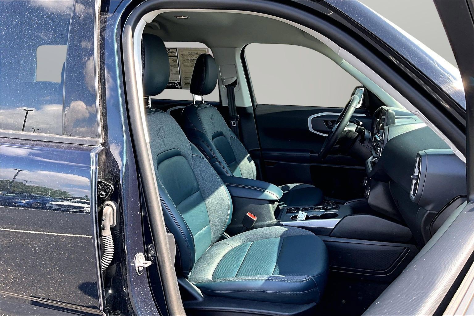Used 2021 Ford Bronco Sport Outer Banks AWD/4WD image 7