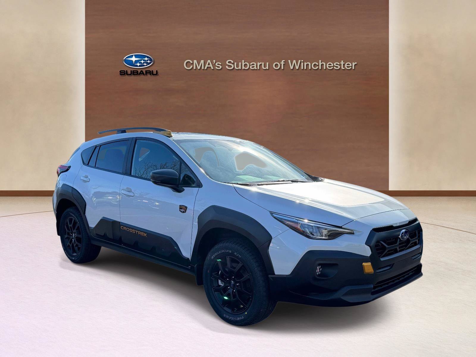 New 2026 Subaru Crosstrek 2.5i Wilderness w/ Crosstrek Mirror Package