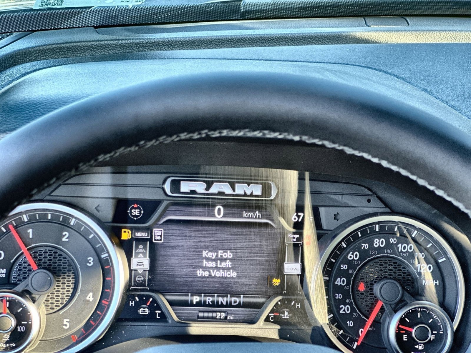 New 2026 RAM 2500 Big Horn image 17