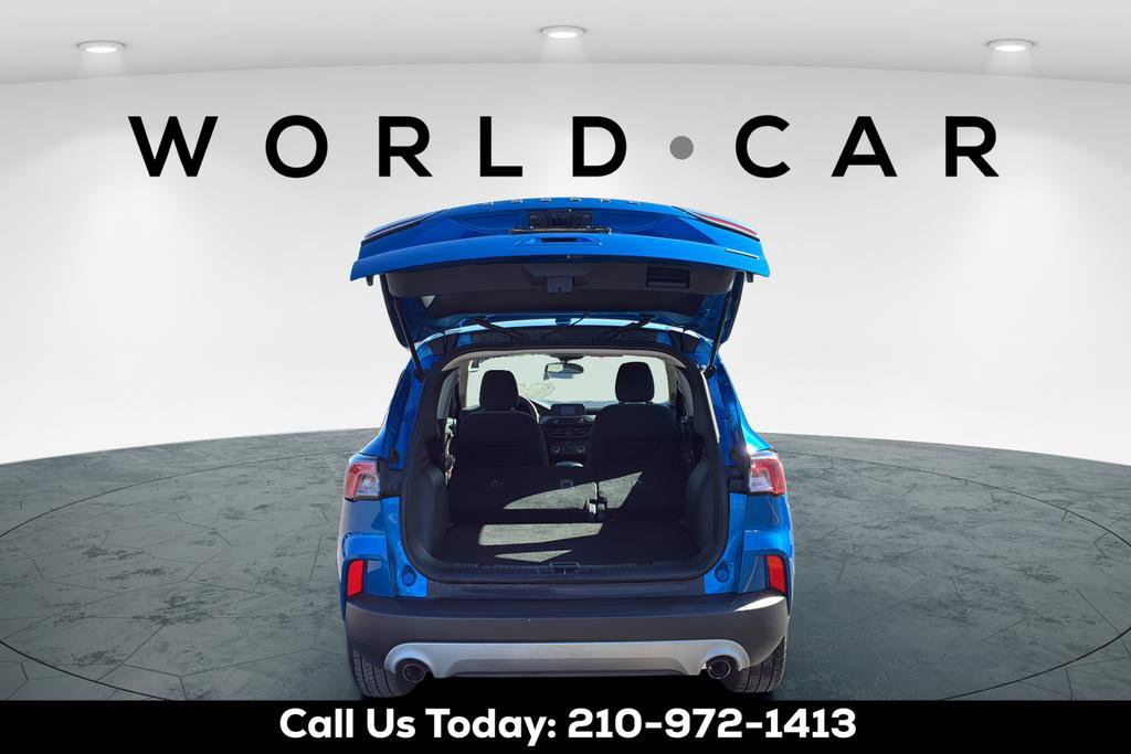 Used 2020 Ford Escape S FWD image 9