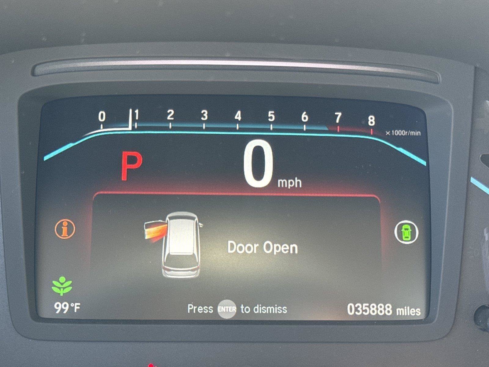Used 2024 Honda Odyssey Touring image 14