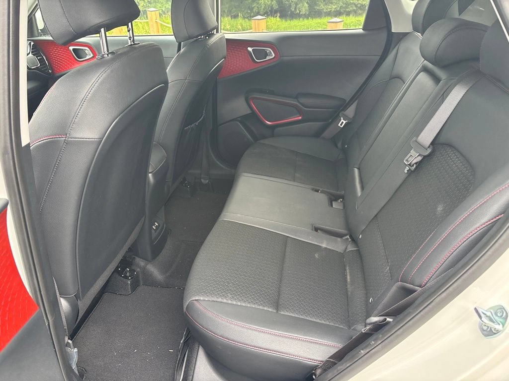 Used 2025 Kia Soul GT-Line FWD image 8