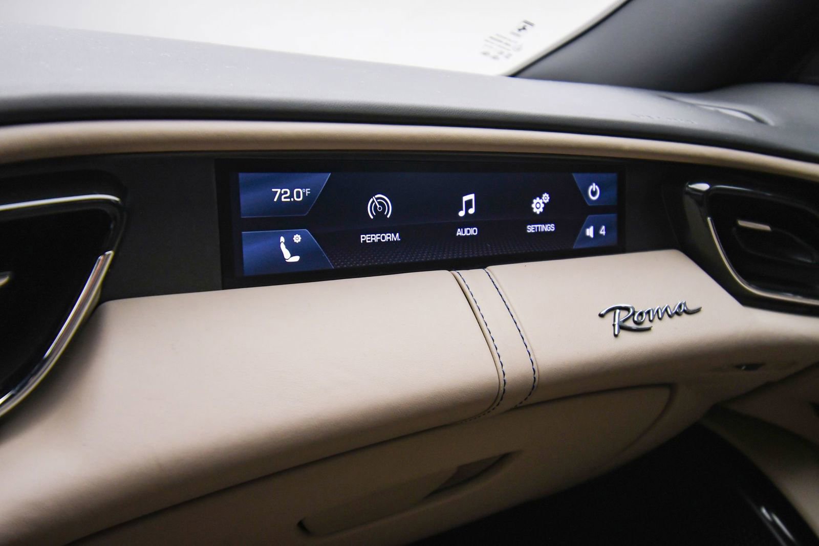 Certified 2022 Ferrari Roma image 49