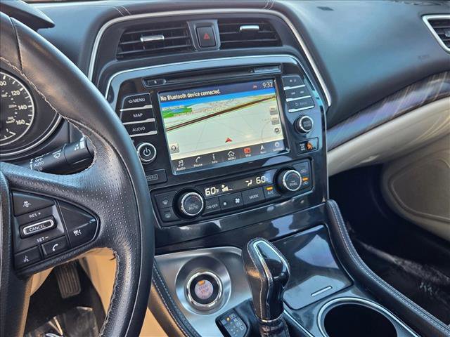 Used 2017 Nissan Maxima Platinum w/ Medallion Package image 15