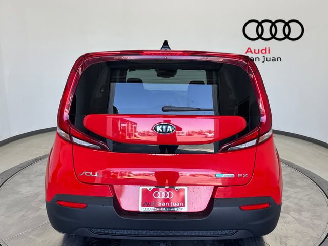 Used 2021 Kia Soul EX image 37