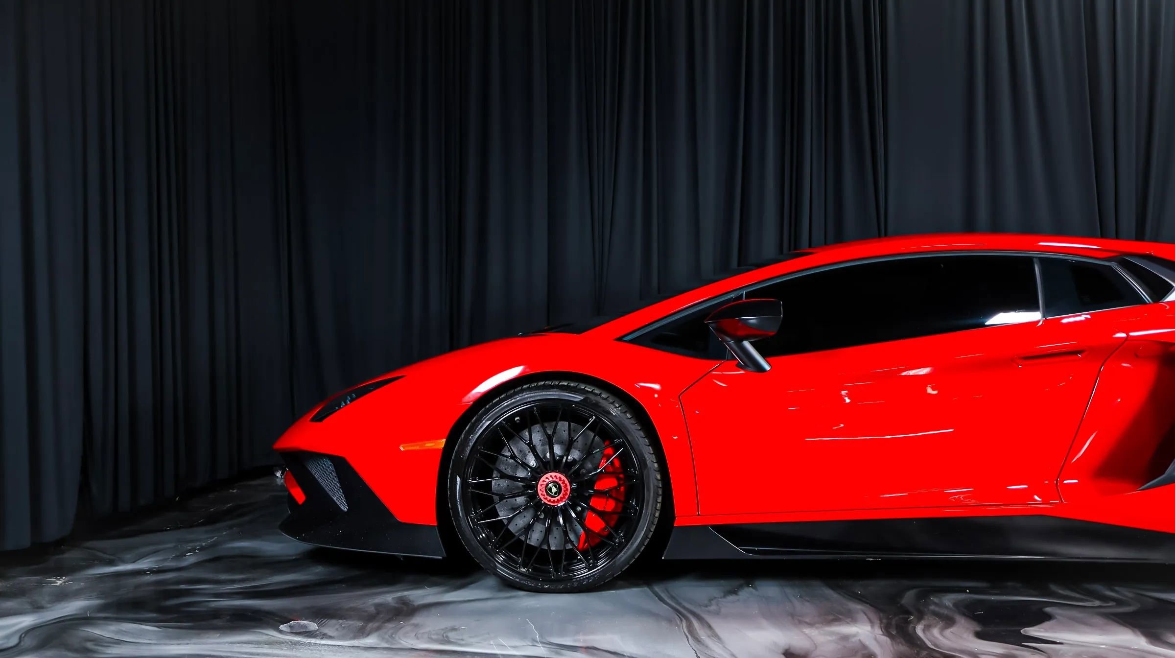 Used 2017 Lamborghini Aventador LP 750-4 Superveloce AWD/4WD image 13