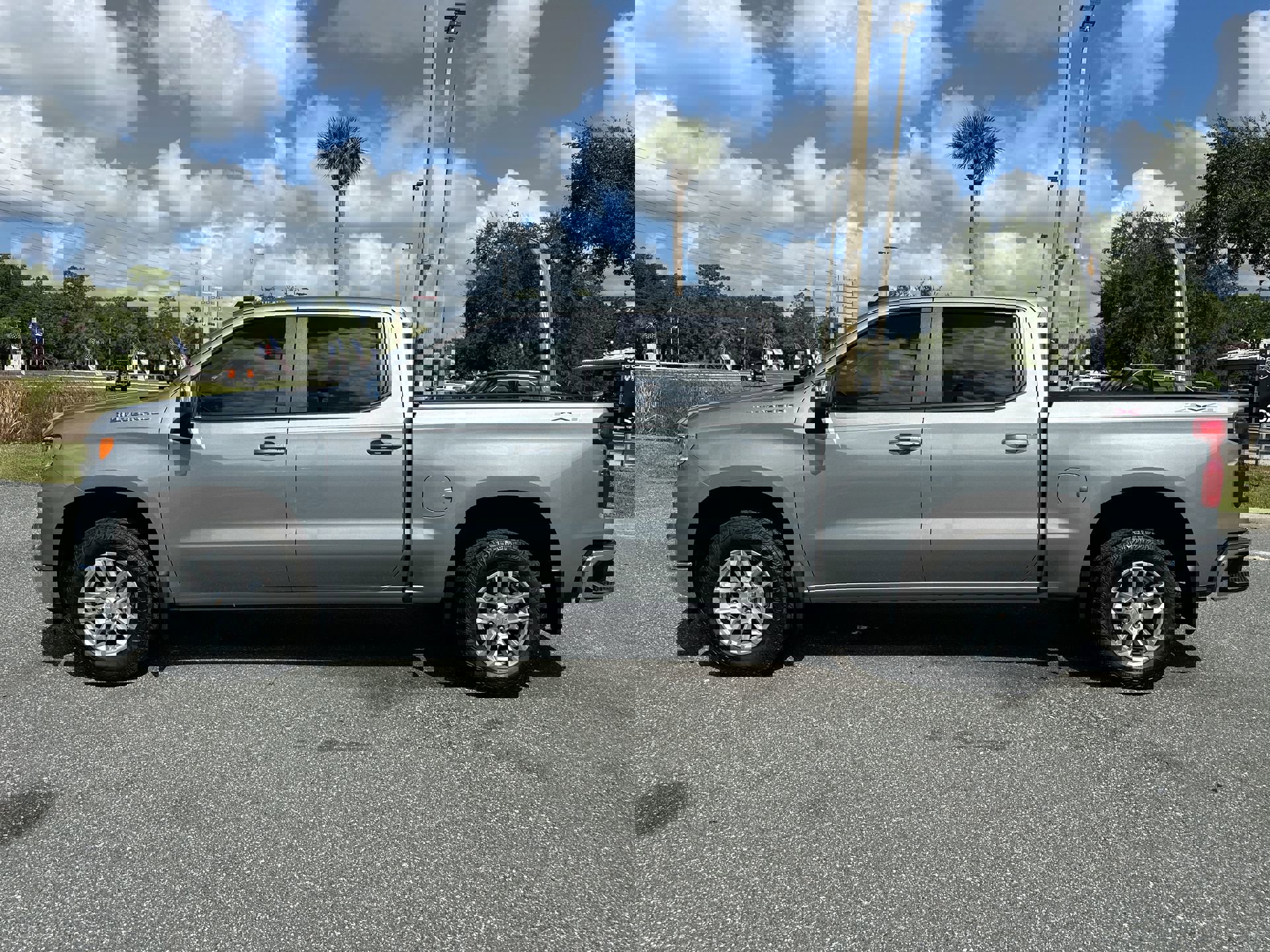 New 2026 Chevrolet Silverado 1500 LT w/ Convenience Package II image 6