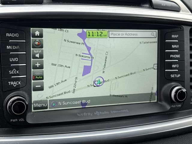 Used 2016 Kia Sorento SX FWD image 41