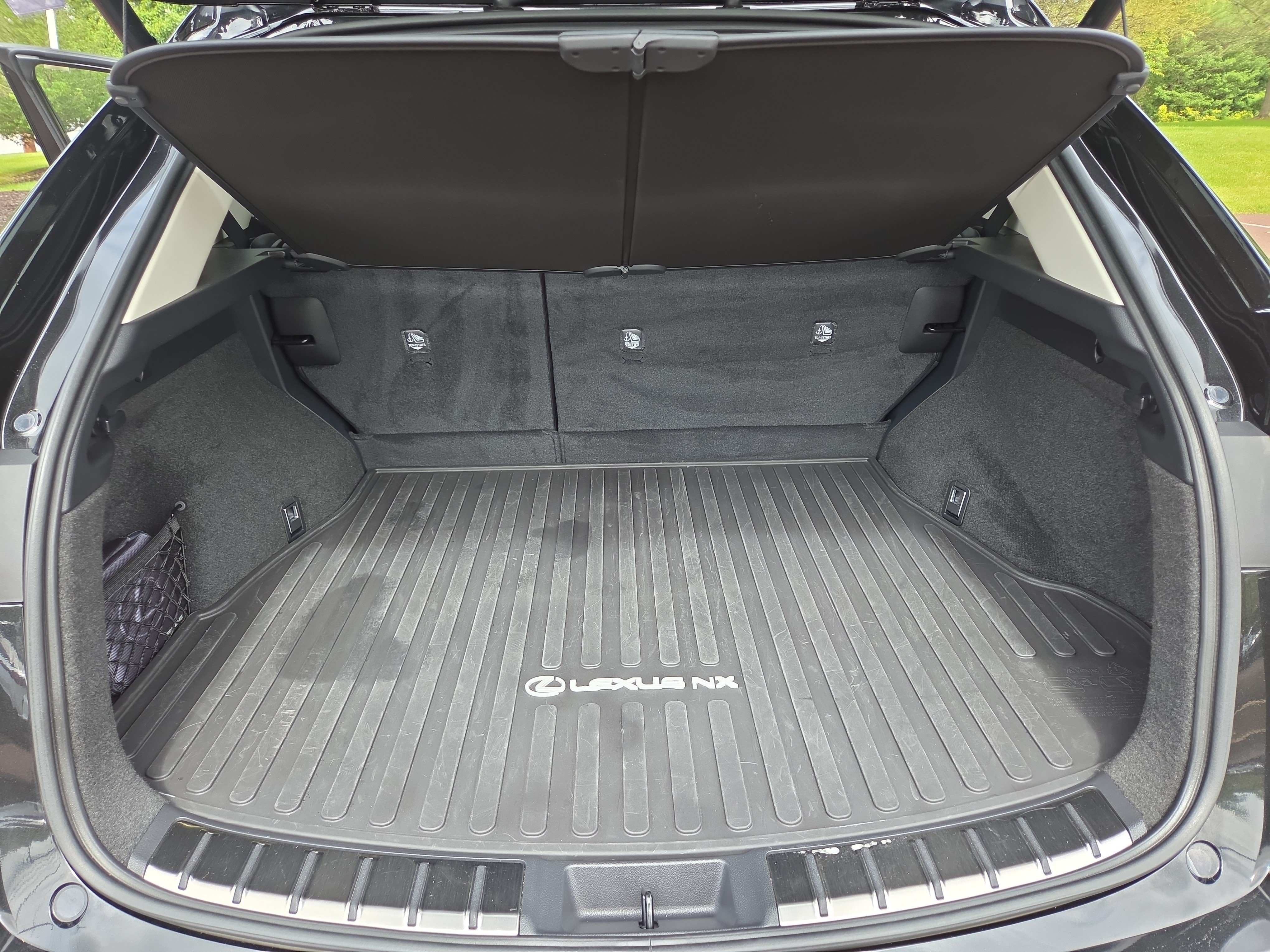 Certified 2024 Lexus NX 350h AWD w/ Vision Package image 34