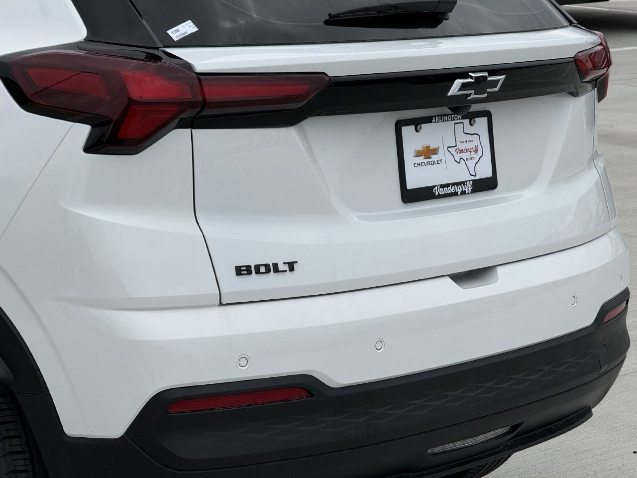 New 2027 Chevrolet Bolt LT FWD image 6