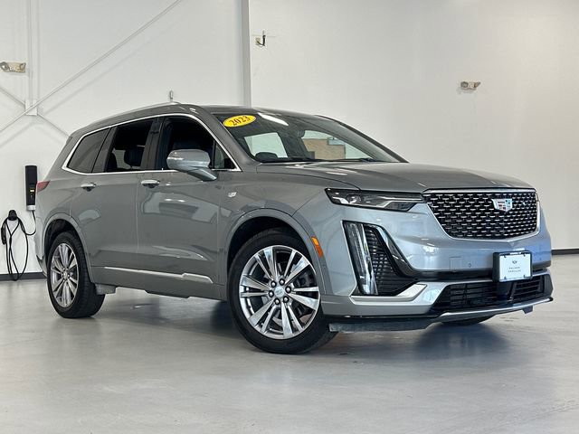Certified 2024 Cadillac XT6 Premium Luxury image 1