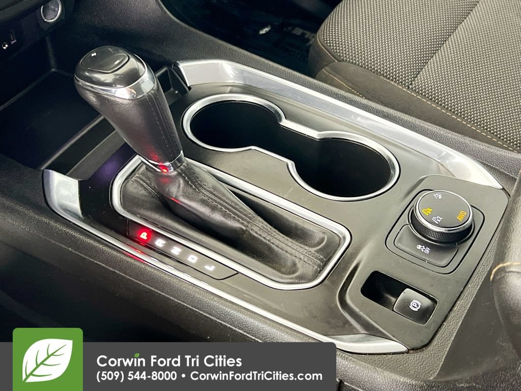 Used 2019 Chevrolet Traverse LT AWD/4WD image 10