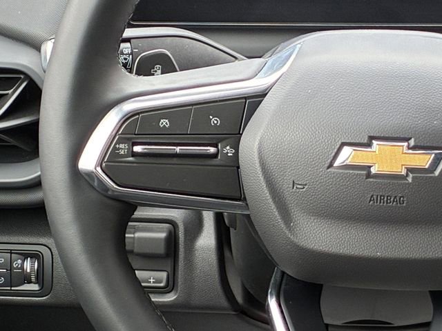 New 2025 Chevrolet Silverado EV LT image 22