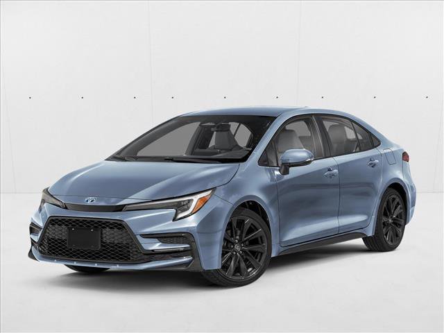 New 2026 Toyota Corolla SE image 1