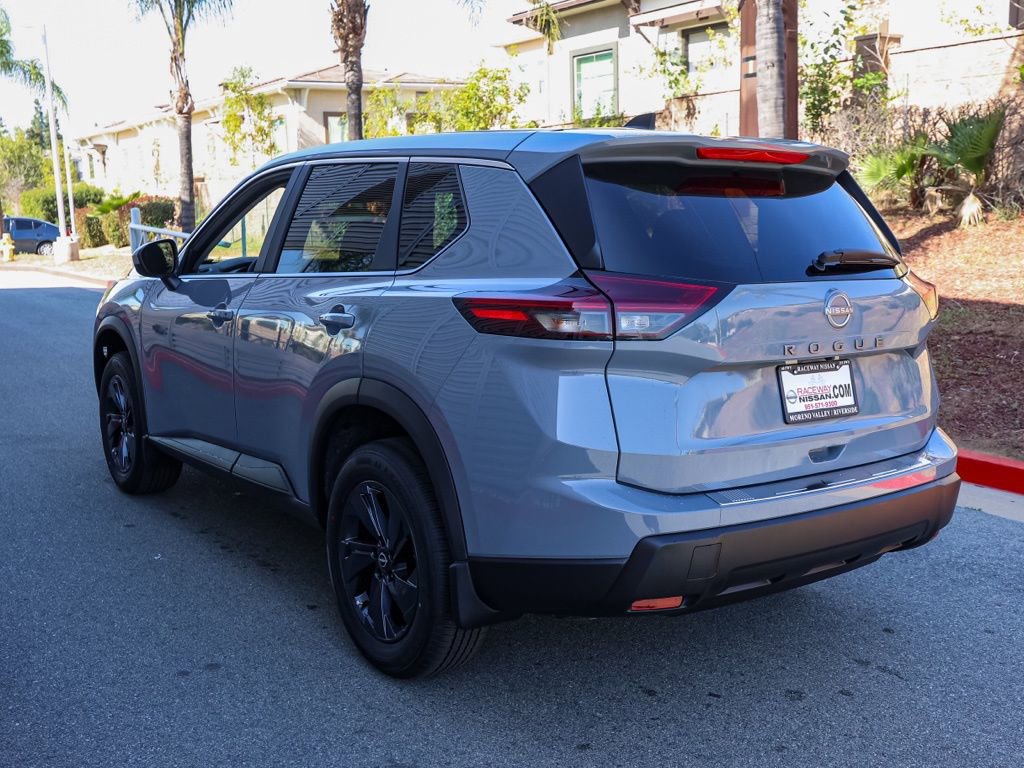 New 2026 Nissan Rogue SV image 6