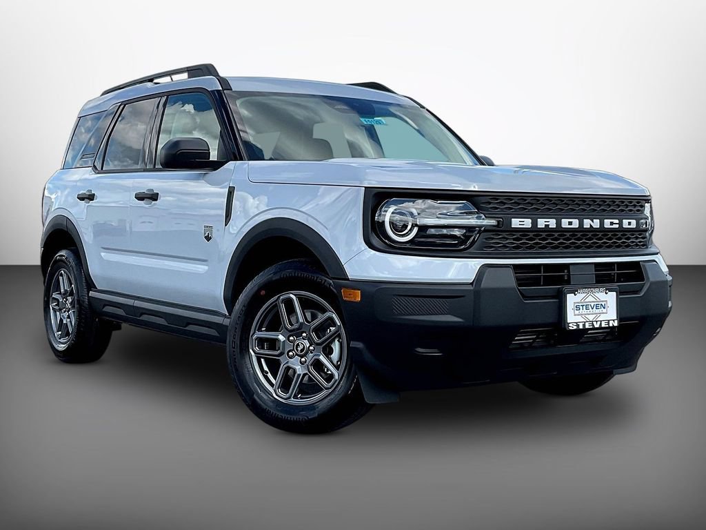 New 2026 Ford Bronco Sport Big Bend w/ Convenience Package AWD/4WD image 1