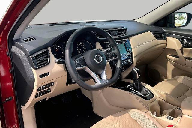 Certified 2019 Nissan Rogue SL w/ Premium Package AWD/4WD image 18