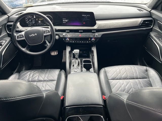 Certified 2024 Kia Telluride SX Prestige X-Line AWD/4WD image 10