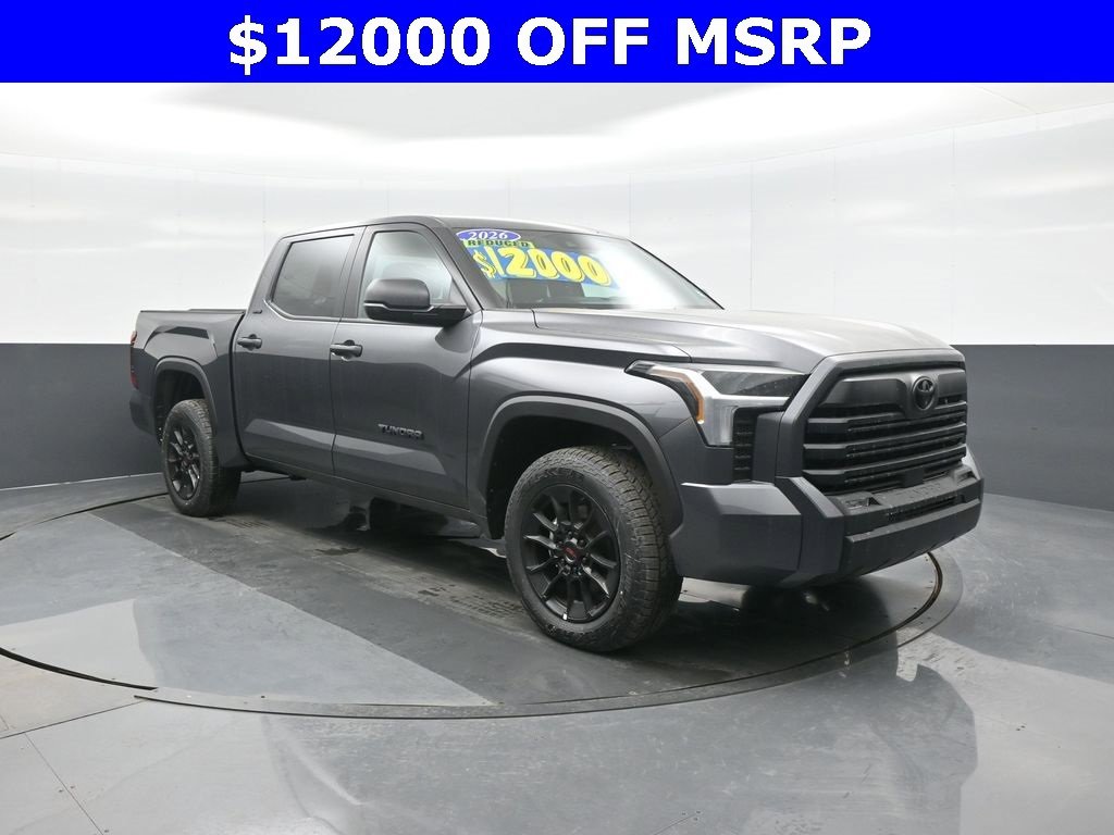 New 2026 Toyota Tundra SR5