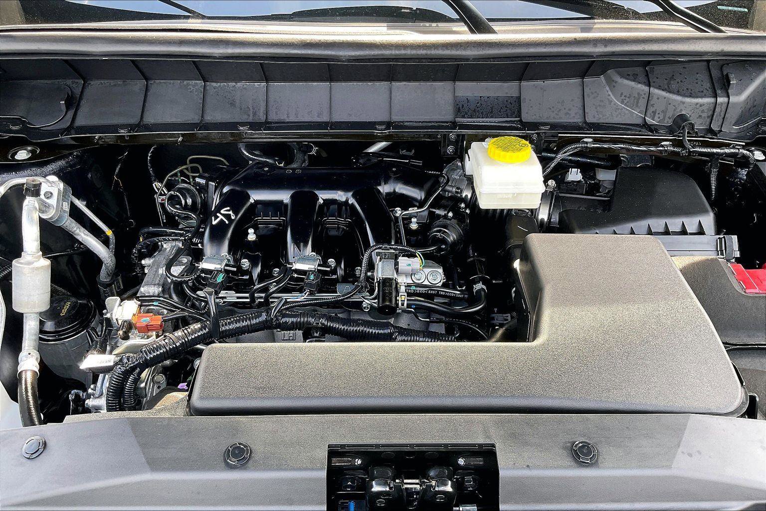 New 2026 Nissan Pathfinder SL image 11