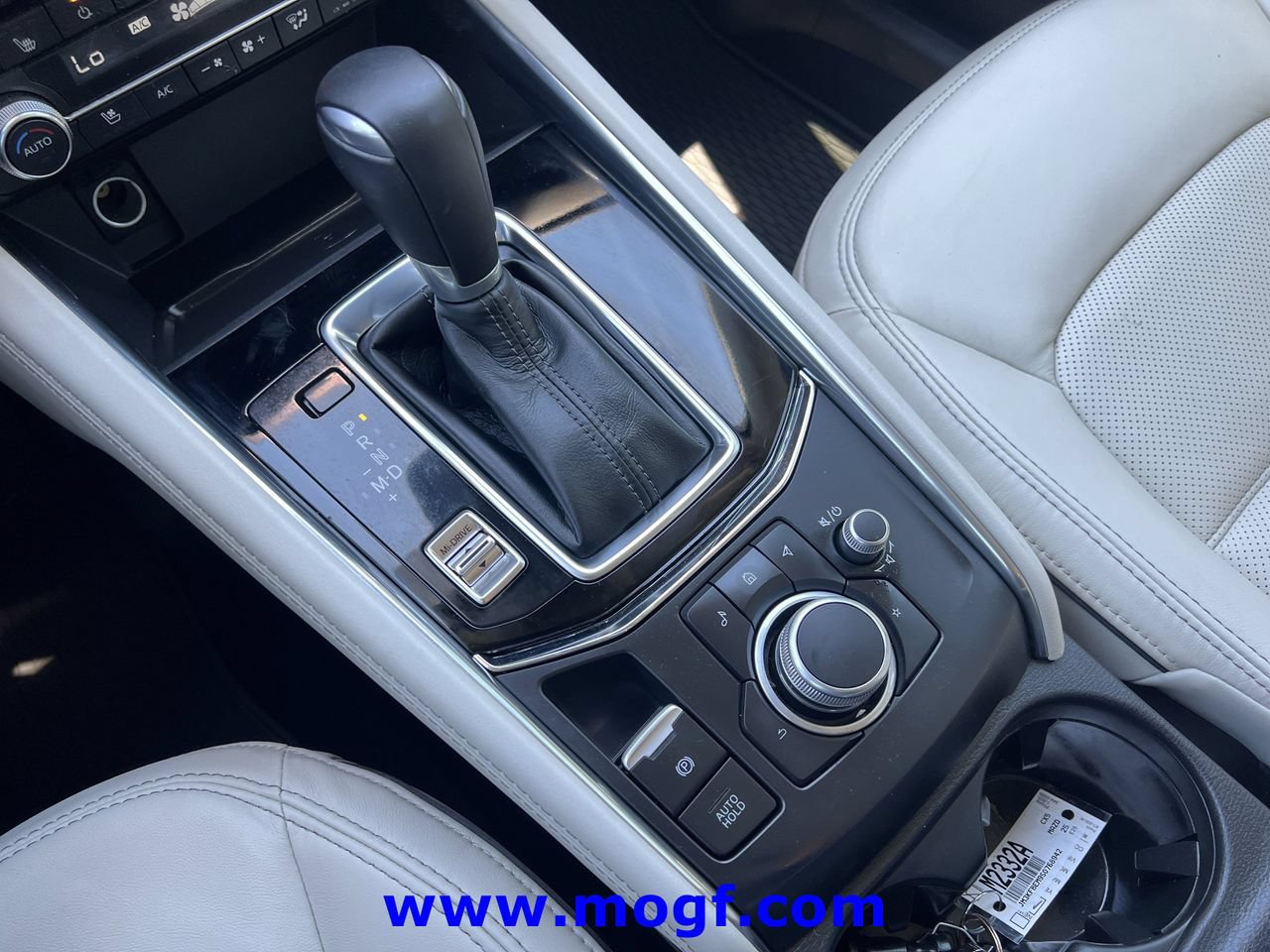 Used 2025 MAZDA CX-5 AWD 2.5 S w/ Premium Plus Pkg image 11
