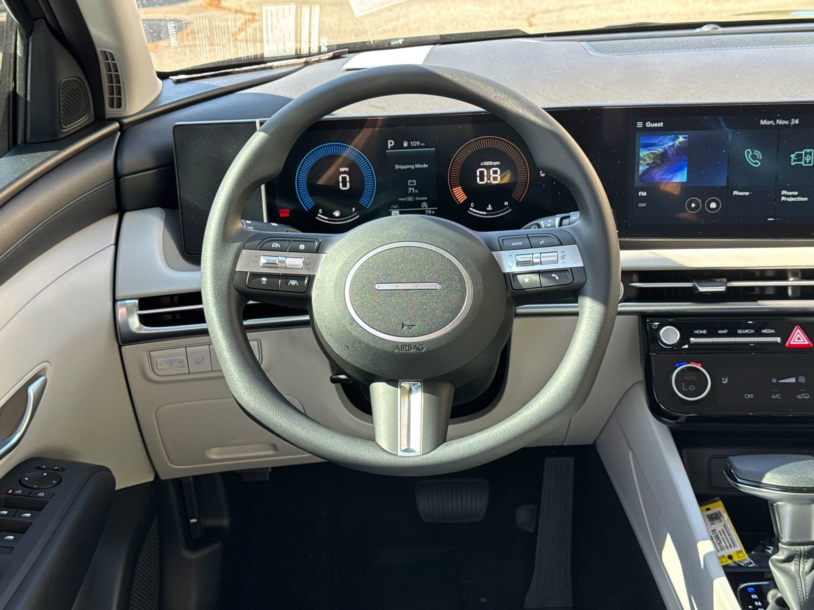 New 2026 Hyundai Tucson SEL image 24